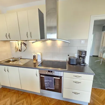 Apartament Brlja Nv - For 4 Persons On Great Location Novi Vinodolski