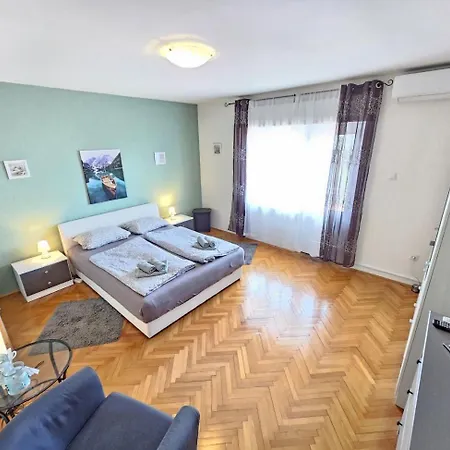 Apartament Brlja Nv - For 4 Persons On Great Location