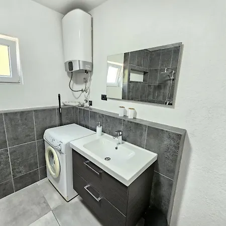 Brlja Nv - For 4 Persons On Great Location Novi Vinodolski