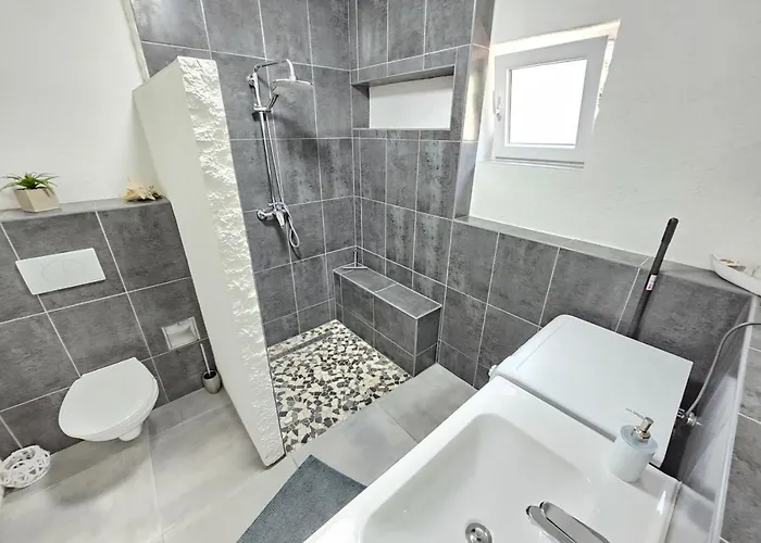 Διαμέρισμα Brlja Nv - For 4 Persons On Great Location *