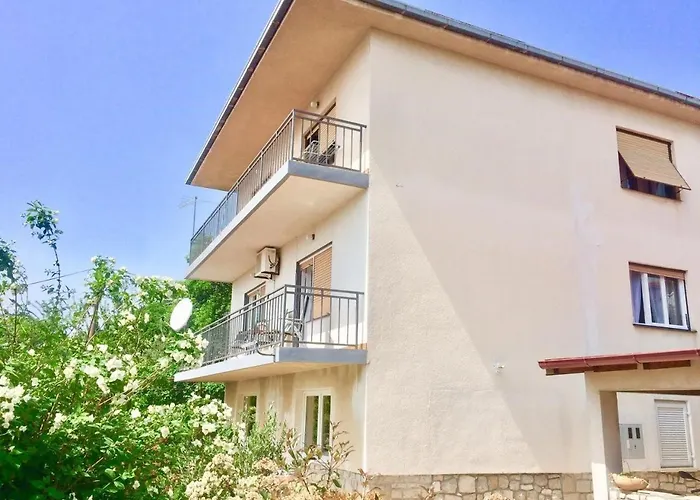 Brlja Nv - For 4 Persons On Great Location * Novi Vinodolski