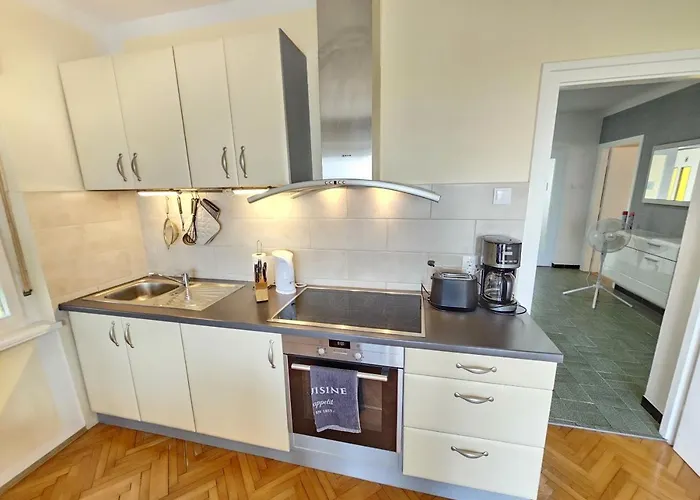 Apartment Brlja Nv - For 4 Persons On Great Location Novi Vinodolski